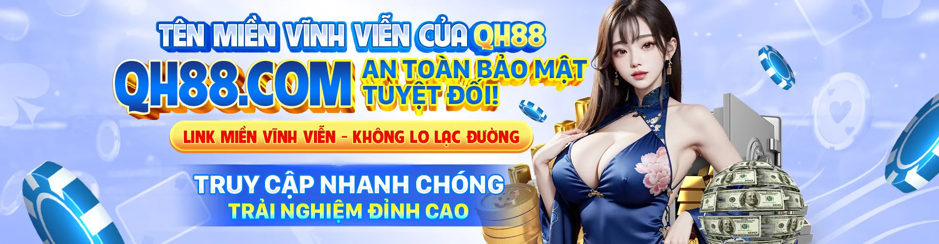 Trải nghiệm chân thực như ở casino thật