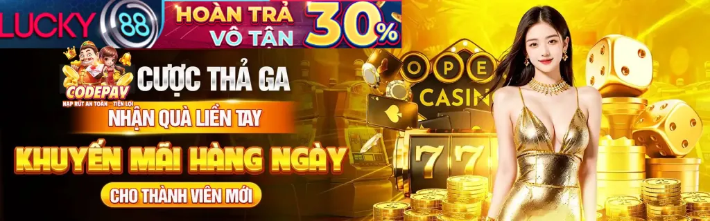 Khuyến mãi nạp tiền hàng ngày xoc88